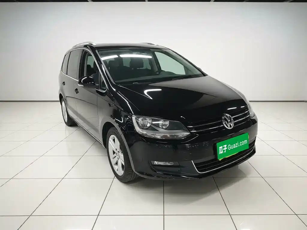 Volkswagen Sharan — фото 4