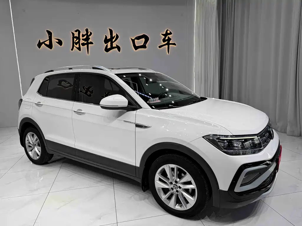 Volkswagen T-Cross — фото 3