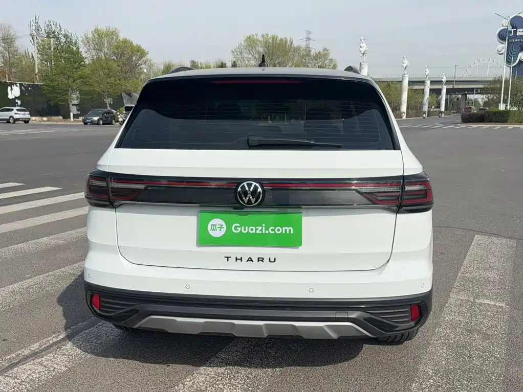 Volkswagen Tharu — фото 4