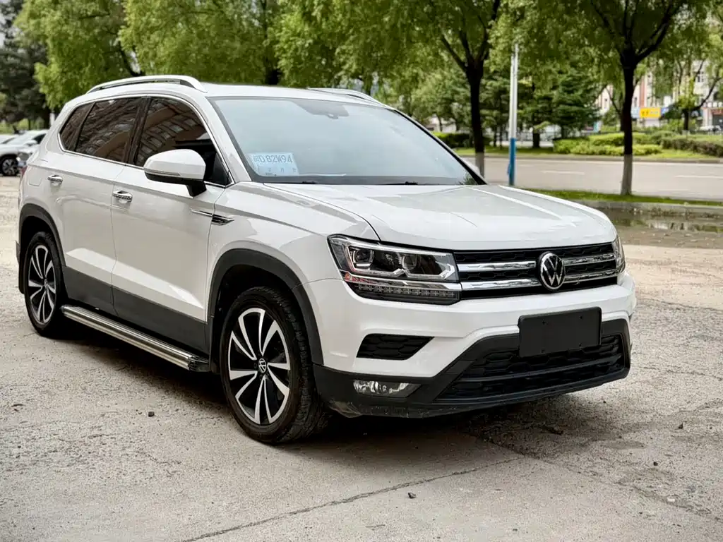Volkswagen Tharu — фото 3