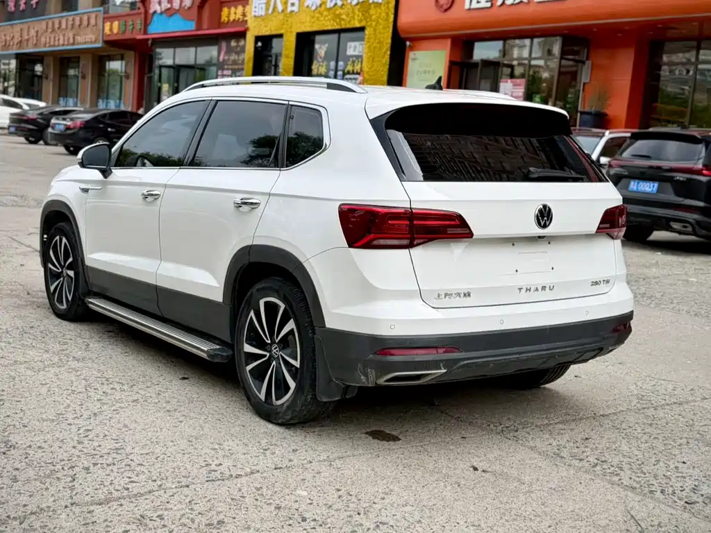 Volkswagen Tharu — фото 4