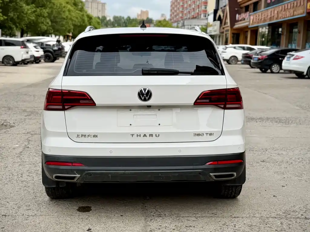 Volkswagen Tharu — фото 5
