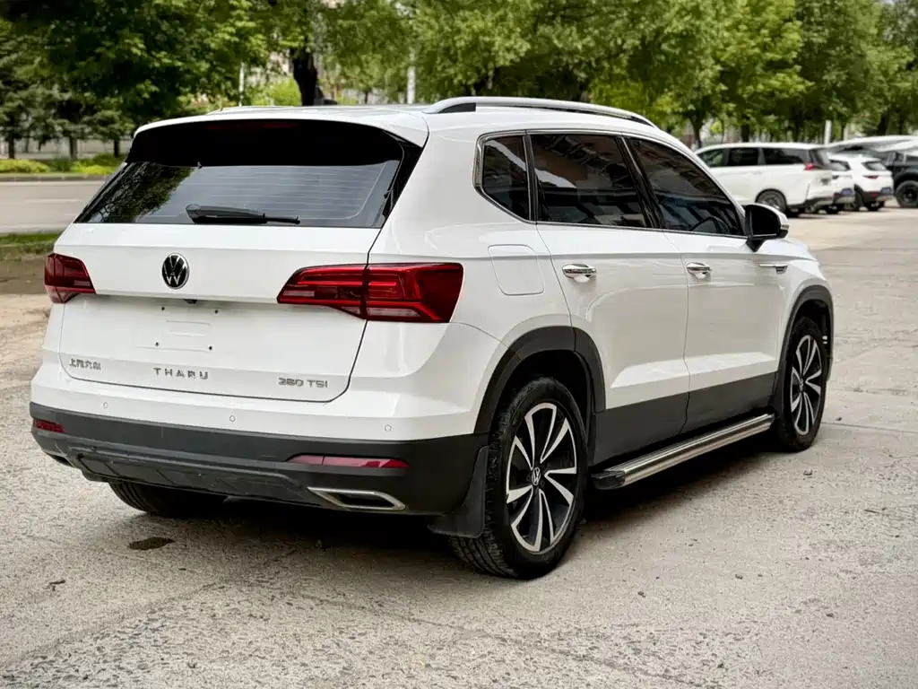 Volkswagen Tharu — фото 6
