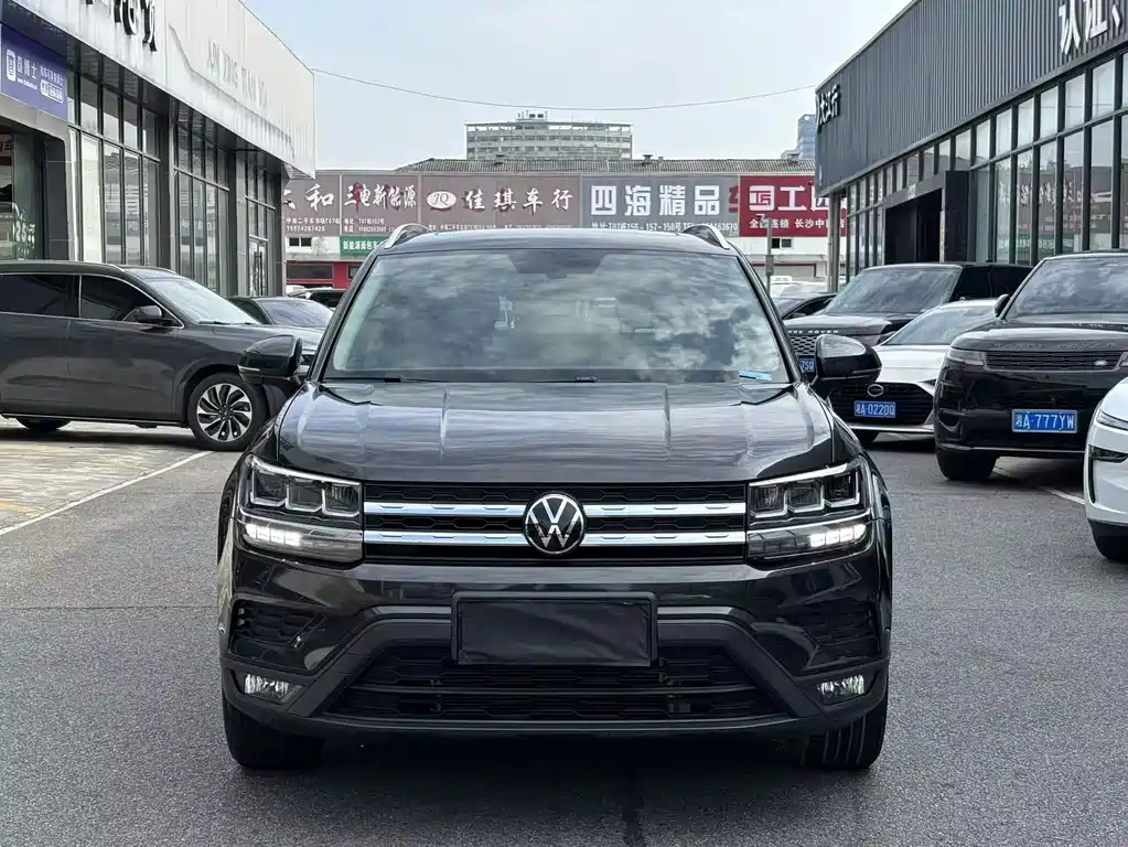 Volkswagen Tharu — фото 3