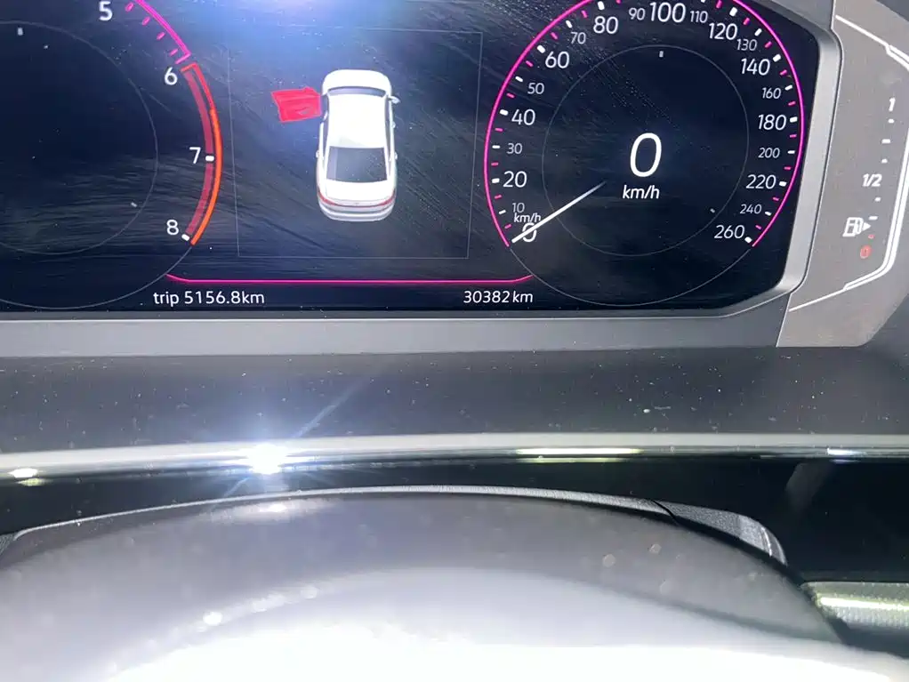 Volkswagen Passat — фото 5