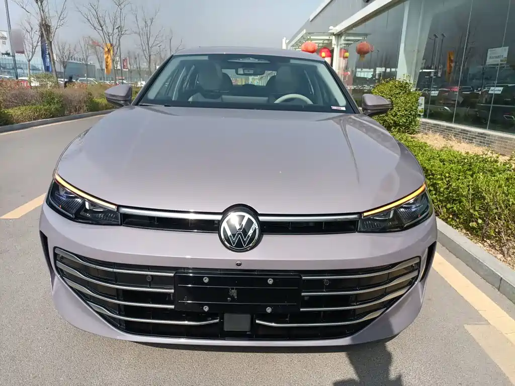 Volkswagen Passat — фото 3