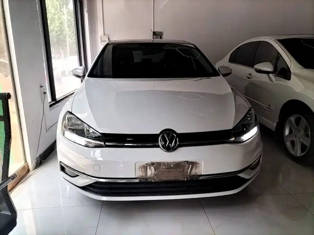 Volkswagen Golf — фото 3