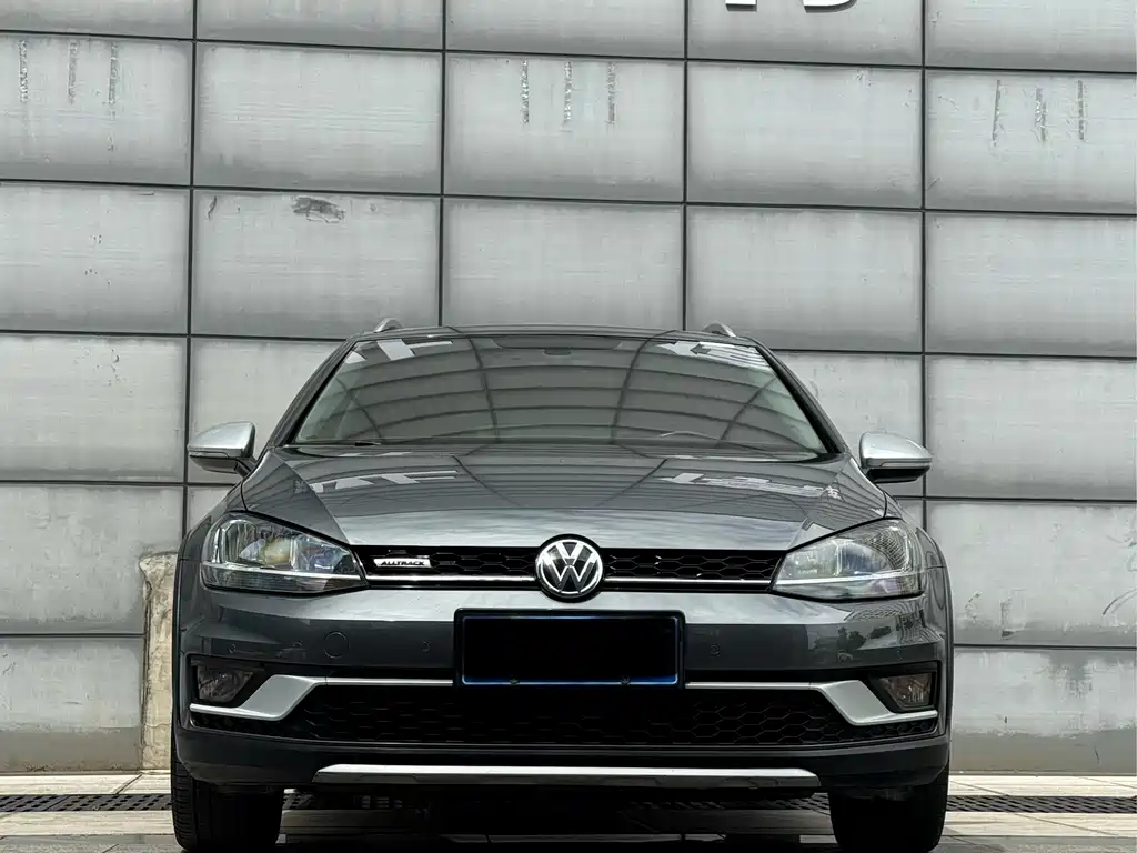 Volkswagen Golf (Import) — фото 2
