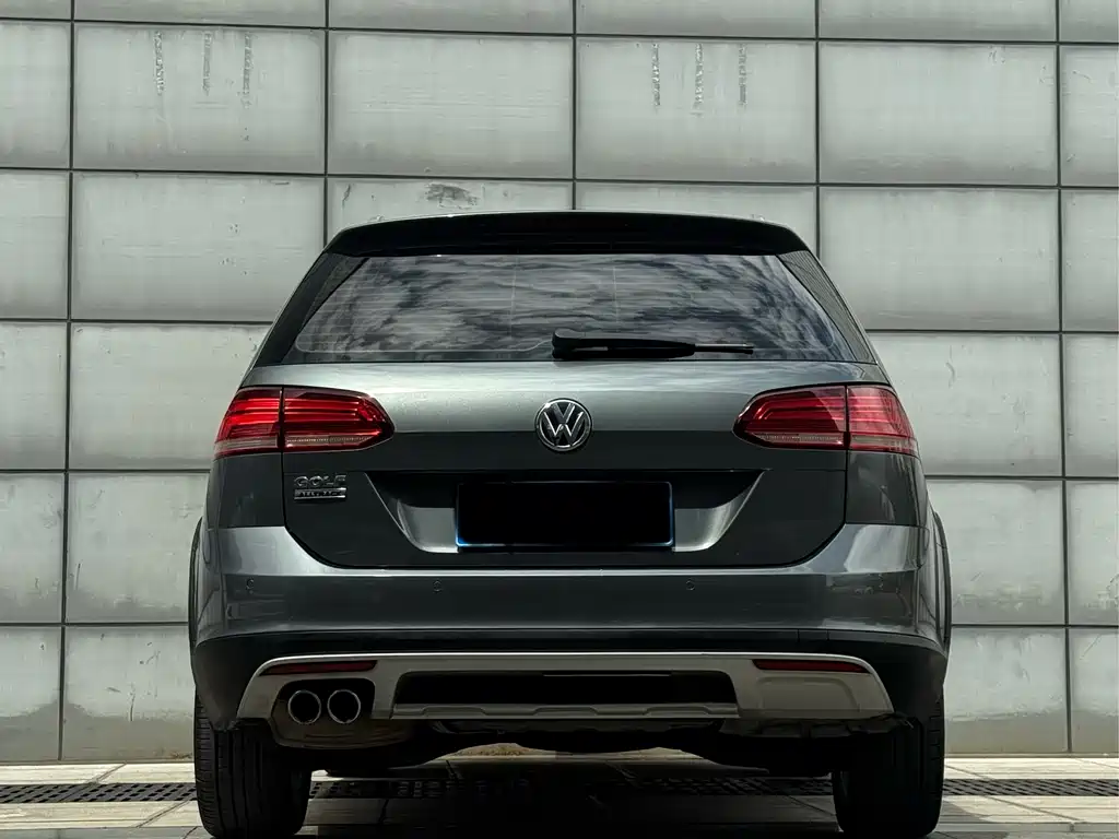 Volkswagen Golf (Import) — фото 24