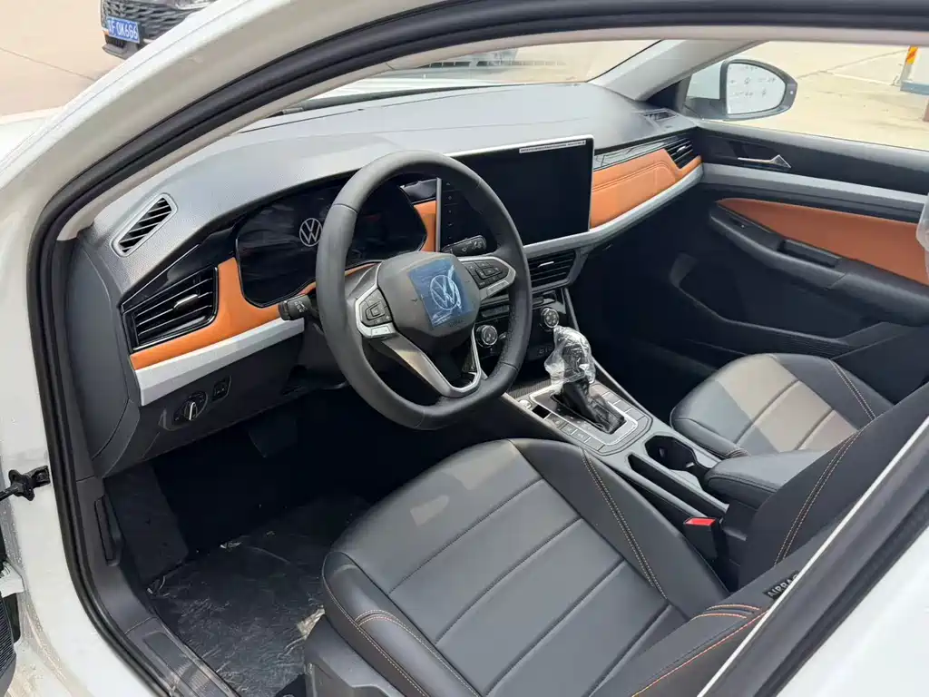 Volkswagen Bora — фото 4
