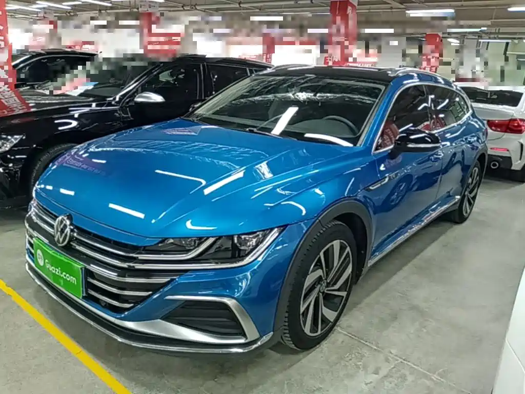 Volkswagen CC — фото 2