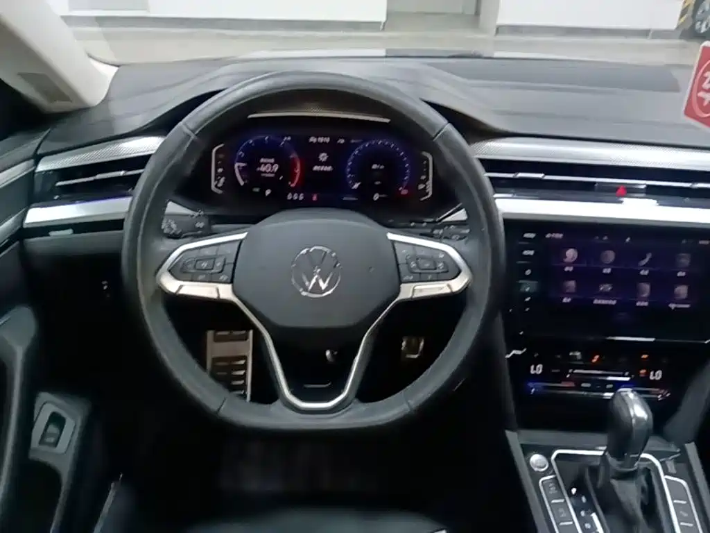 Volkswagen CC — фото 11