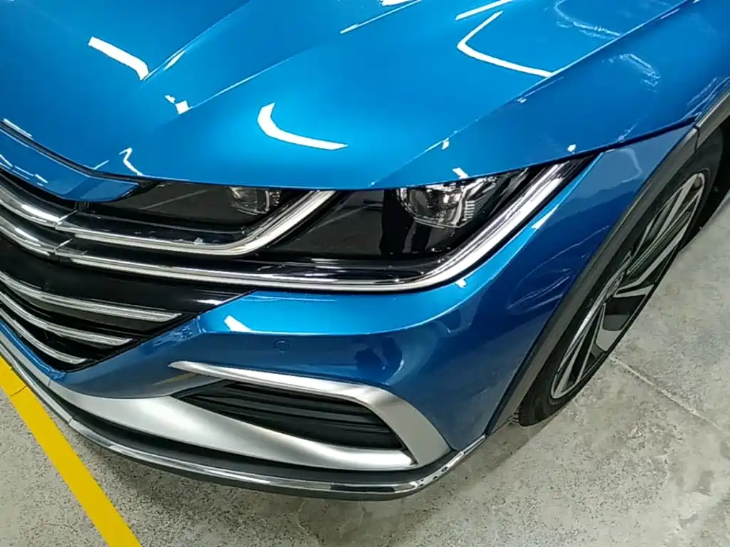 Volkswagen CC — фото 24