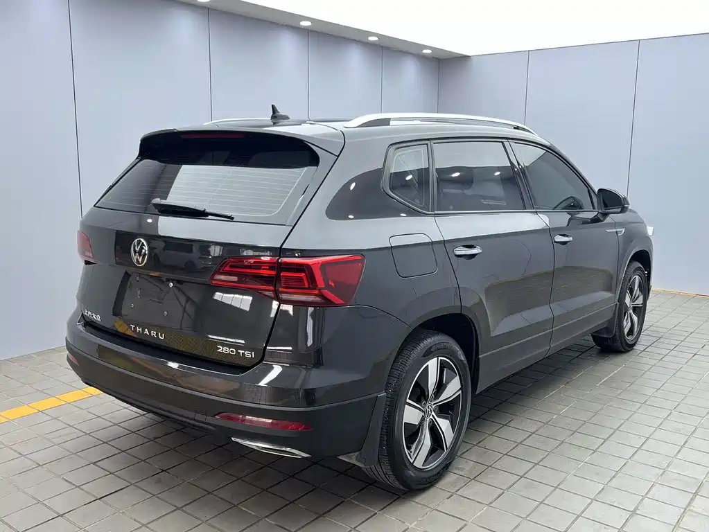 Volkswagen Tharu — фото 6