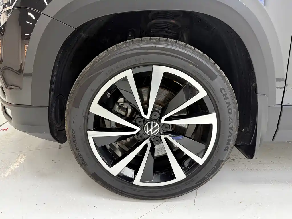 Volkswagen Tharu — фото 8