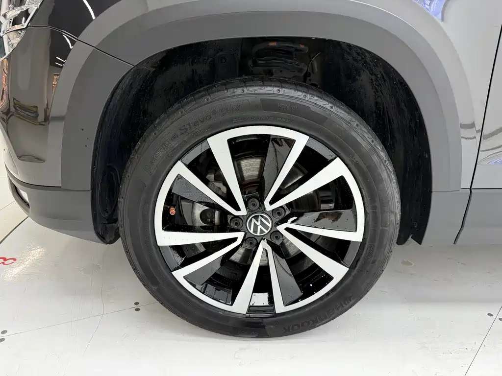 Volkswagen Tharu — фото 8