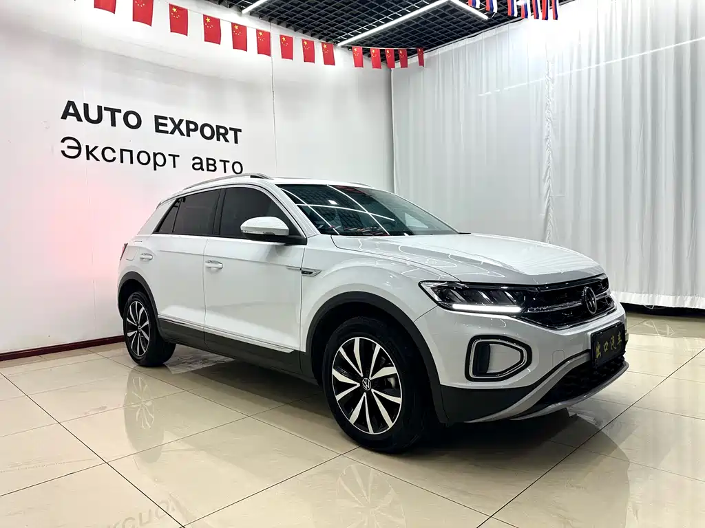 Volkswagen T-Roc — фото 3