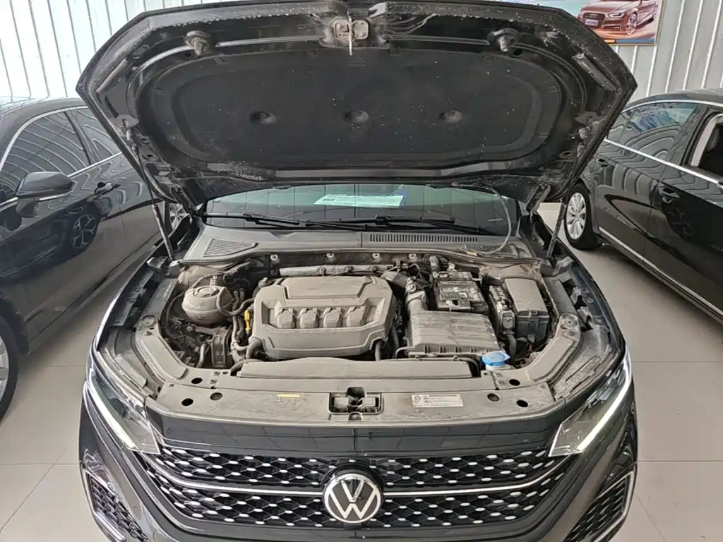 Volkswagen Passat — фото 20