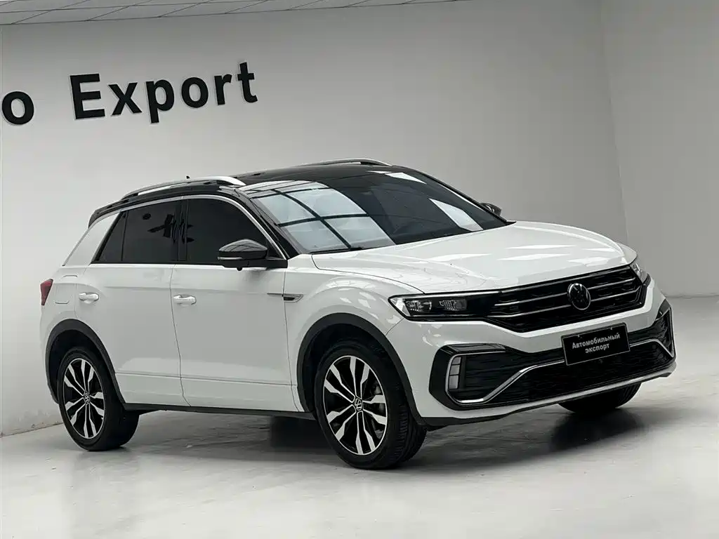 Volkswagen T-Roc — фото 3