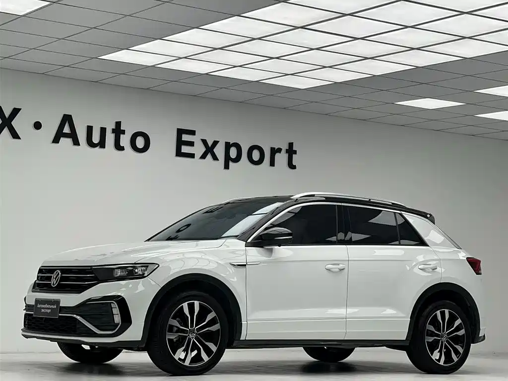 Volkswagen T-Roc — фото 7