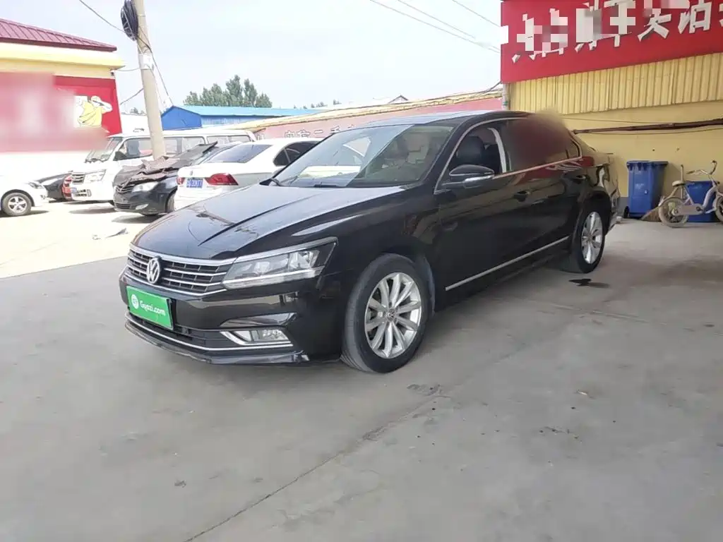 Volkswagen Passat — фото 2
