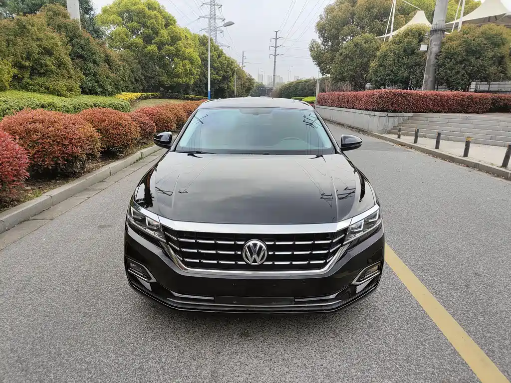 Volkswagen Passat — фото 2