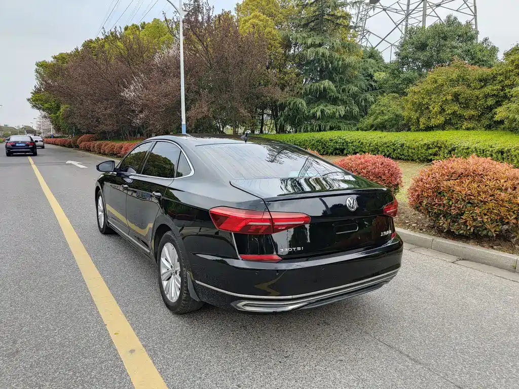 Volkswagen Passat — фото 6