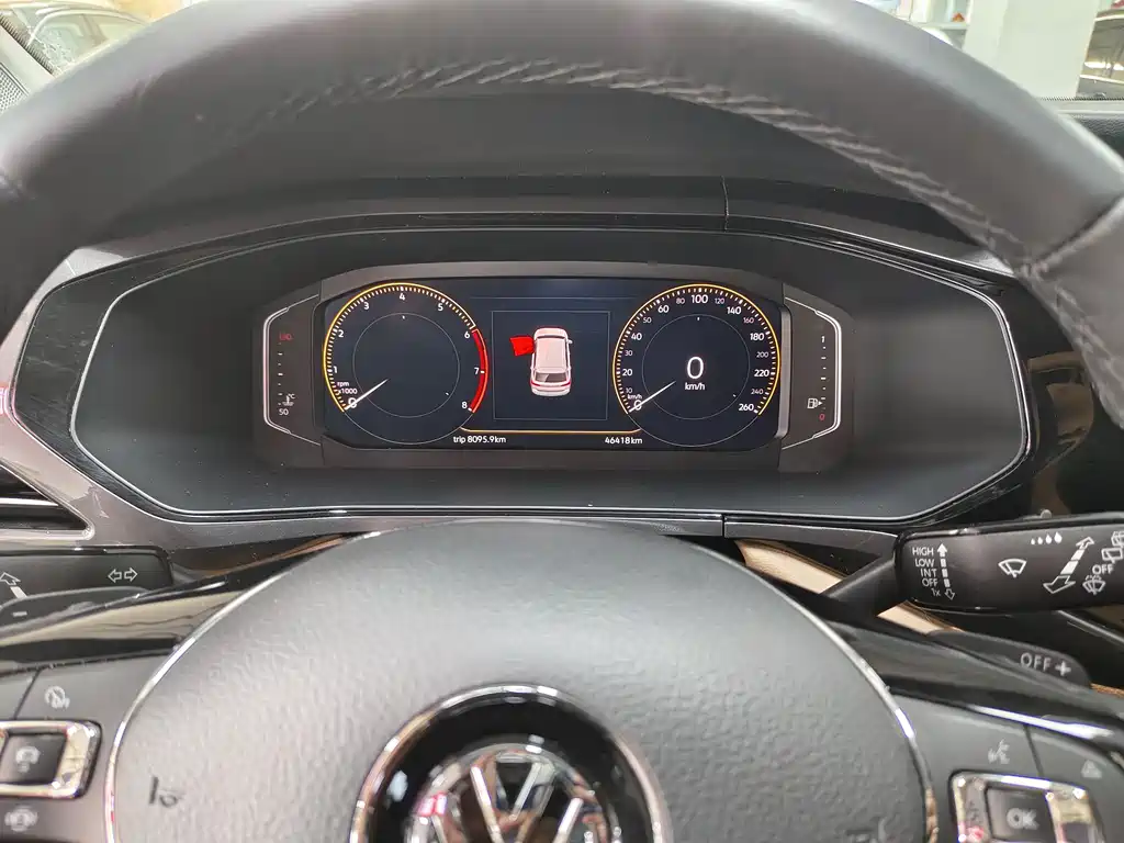 Volkswagen Tharu — фото 10
