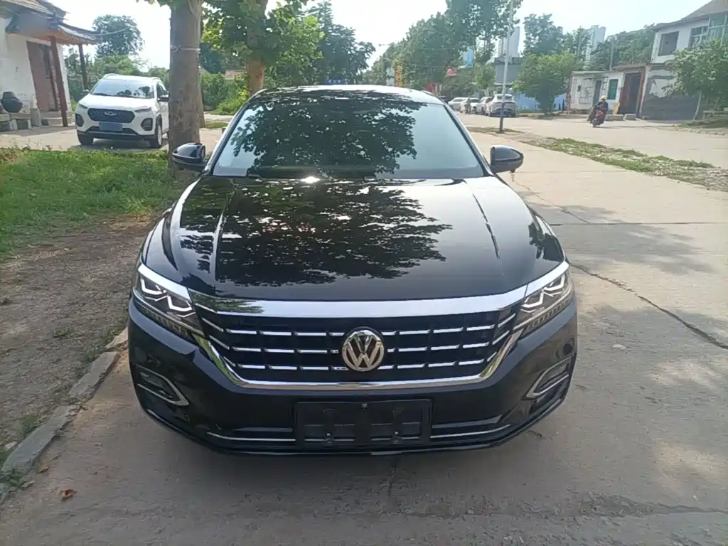 Volkswagen Passat — фото 3