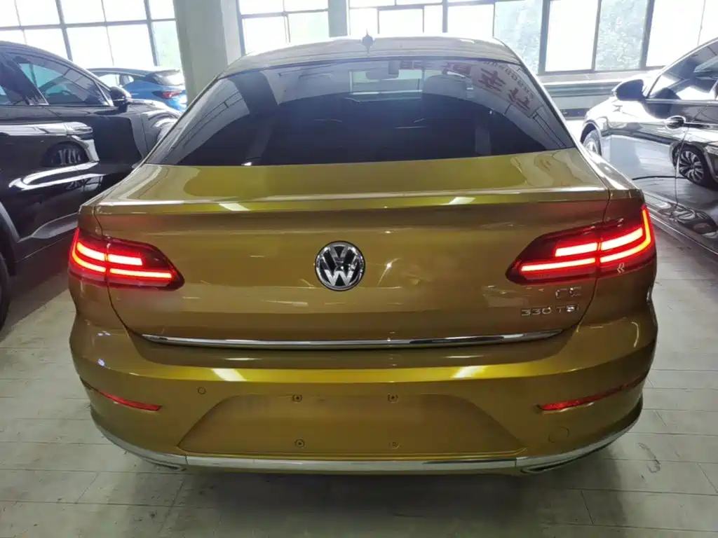 Volkswagen CC — фото 6