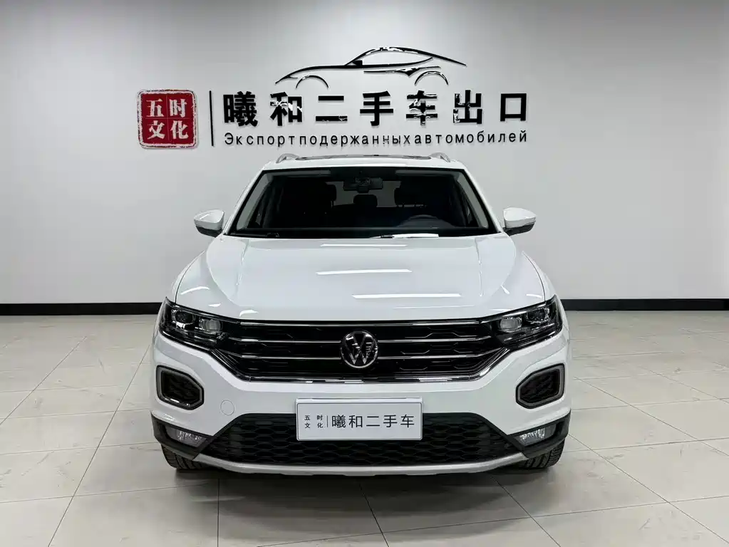 Volkswagen T-Roc — фото 2