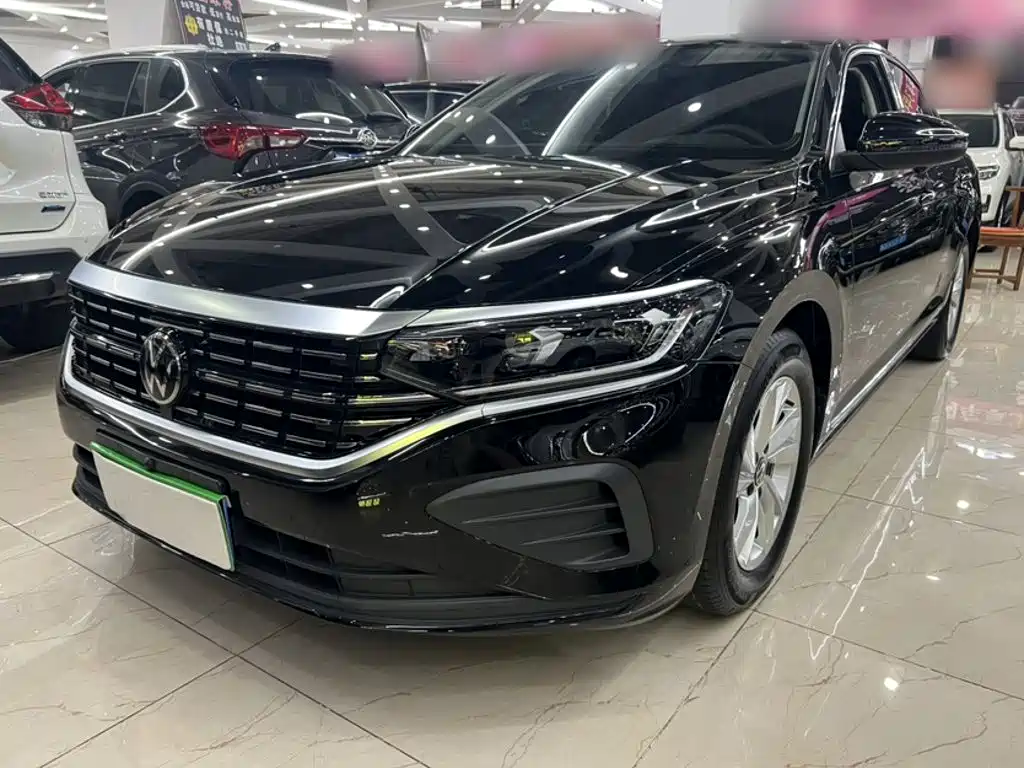 Volkswagen Passat — фото 2