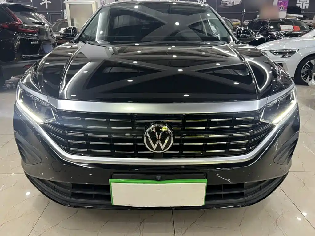 Volkswagen Passat — фото 5