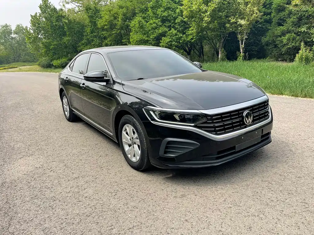 Volkswagen Passat — фото 3