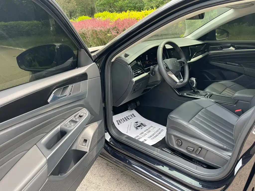 Volkswagen Passat — фото 4