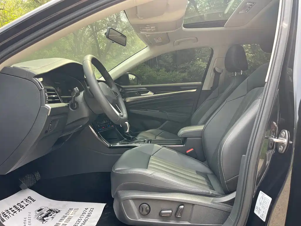 Volkswagen Passat — фото 5