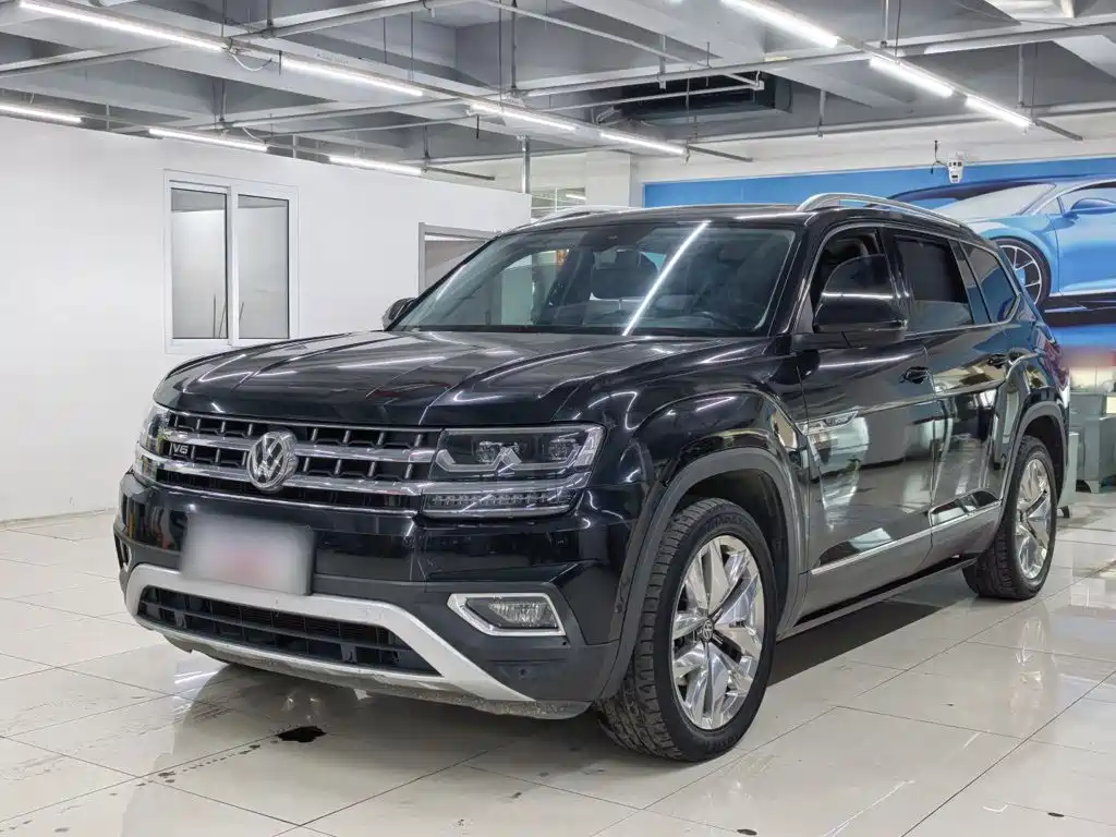Volkswagen Teramont