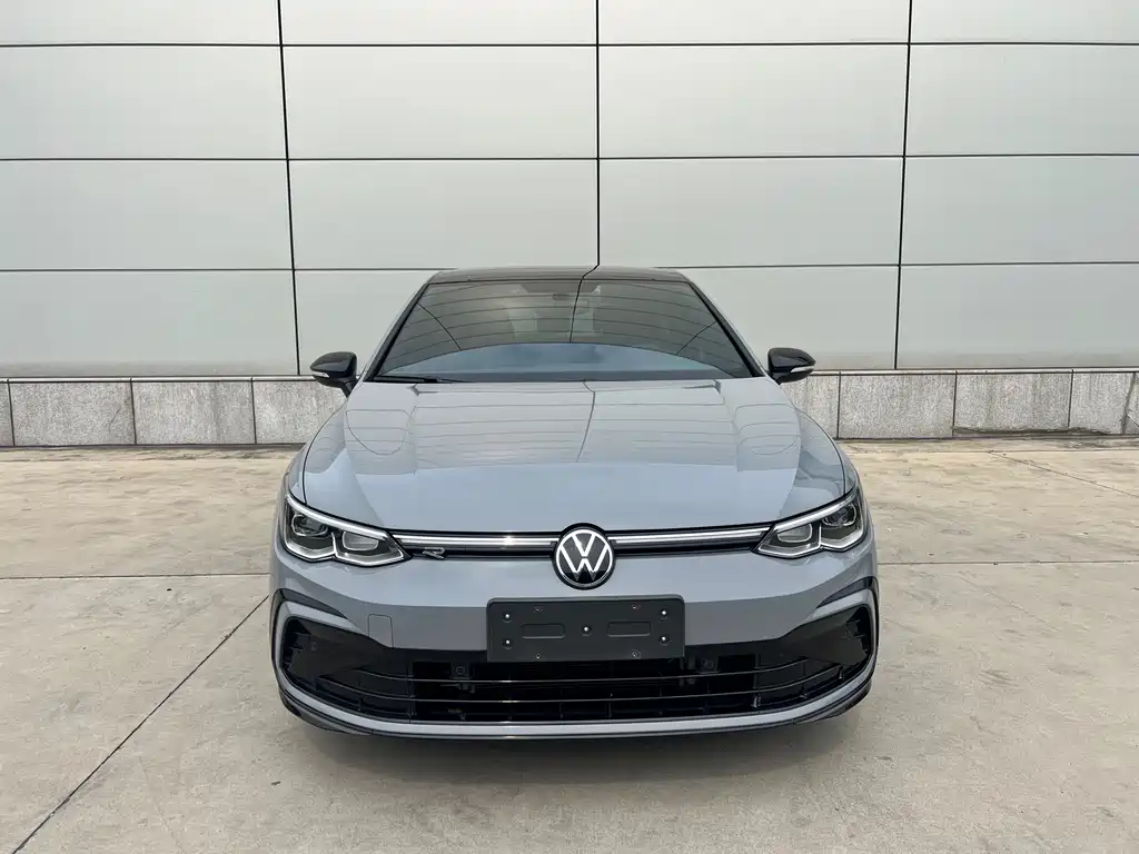 Volkswagen Golf — фото 2