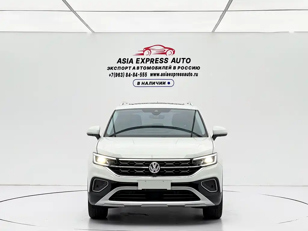Volkswagen Tayron — фото 2