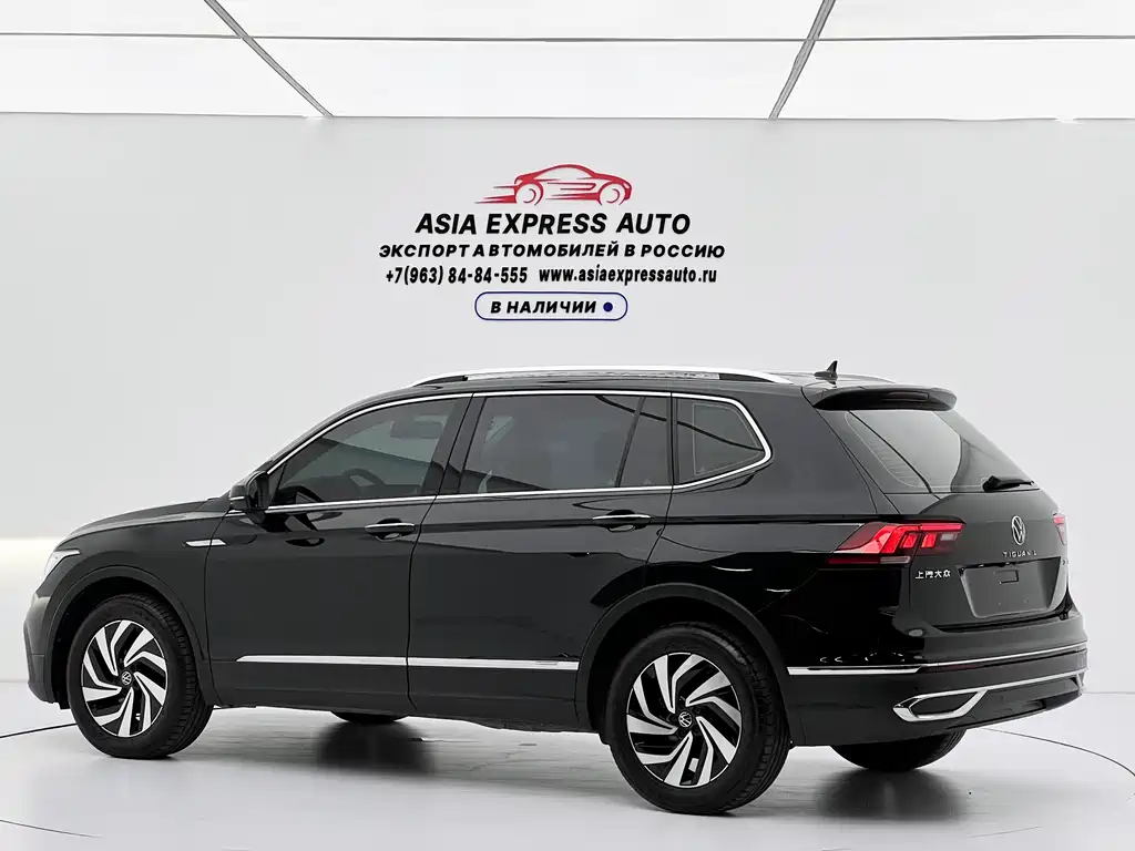 Volkswagen Tiguan L — фото 6