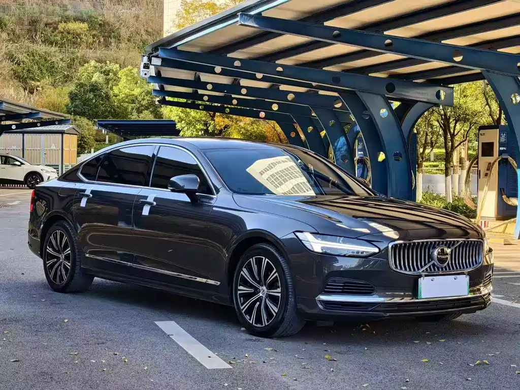 Volvo S90 PHEV — фото 2