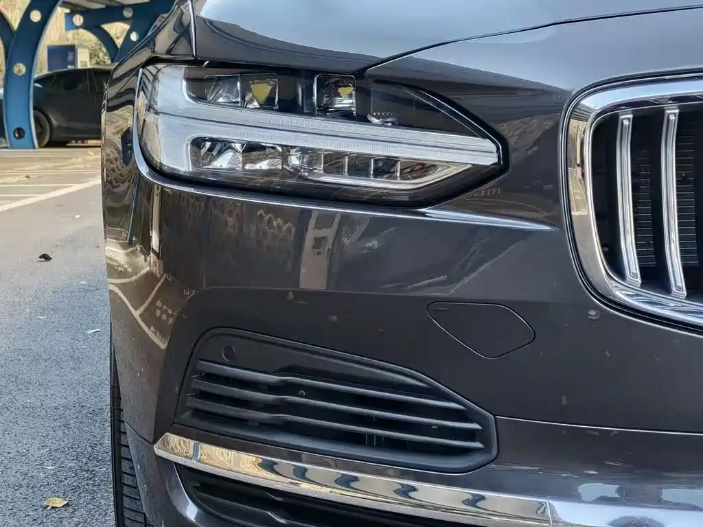 Volvo S90 PHEV — фото 19