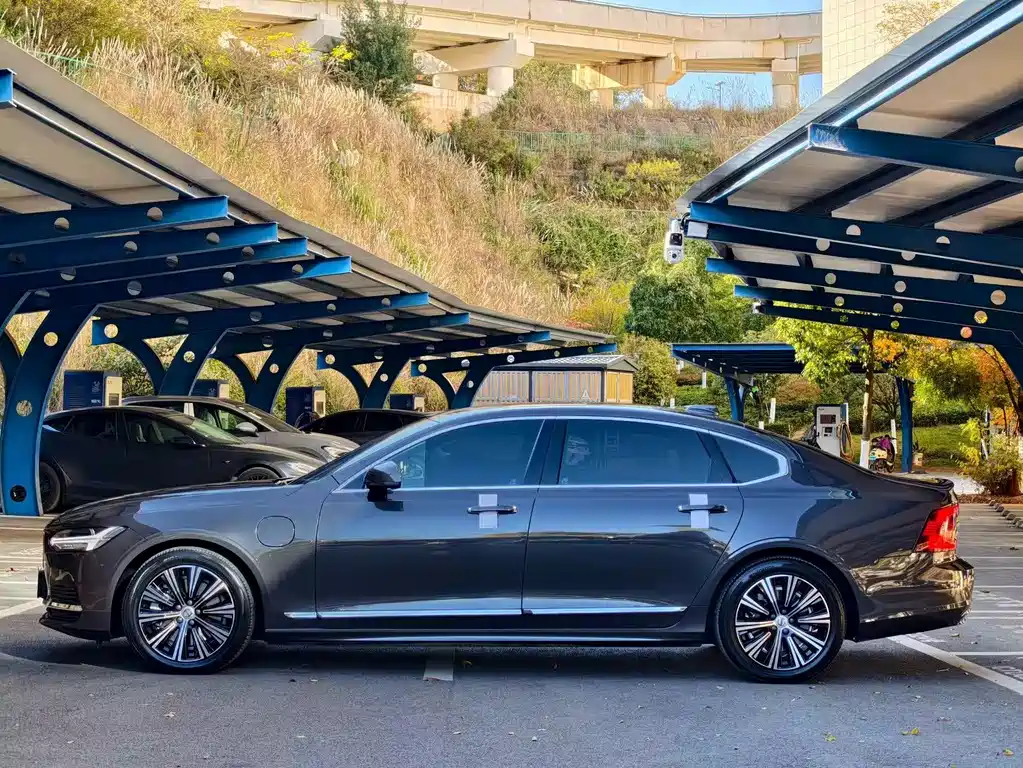 Volvo S90 PHEV — фото 6