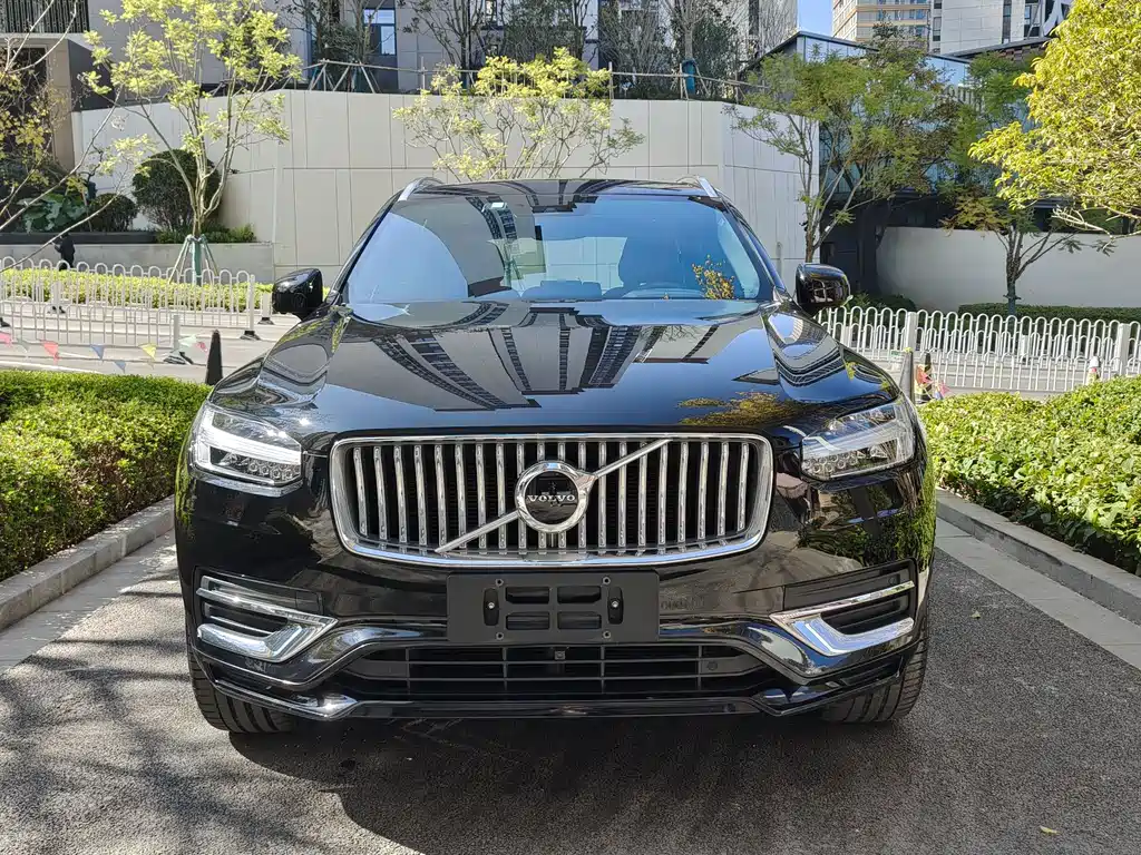 Volvo XC90 — фото 2