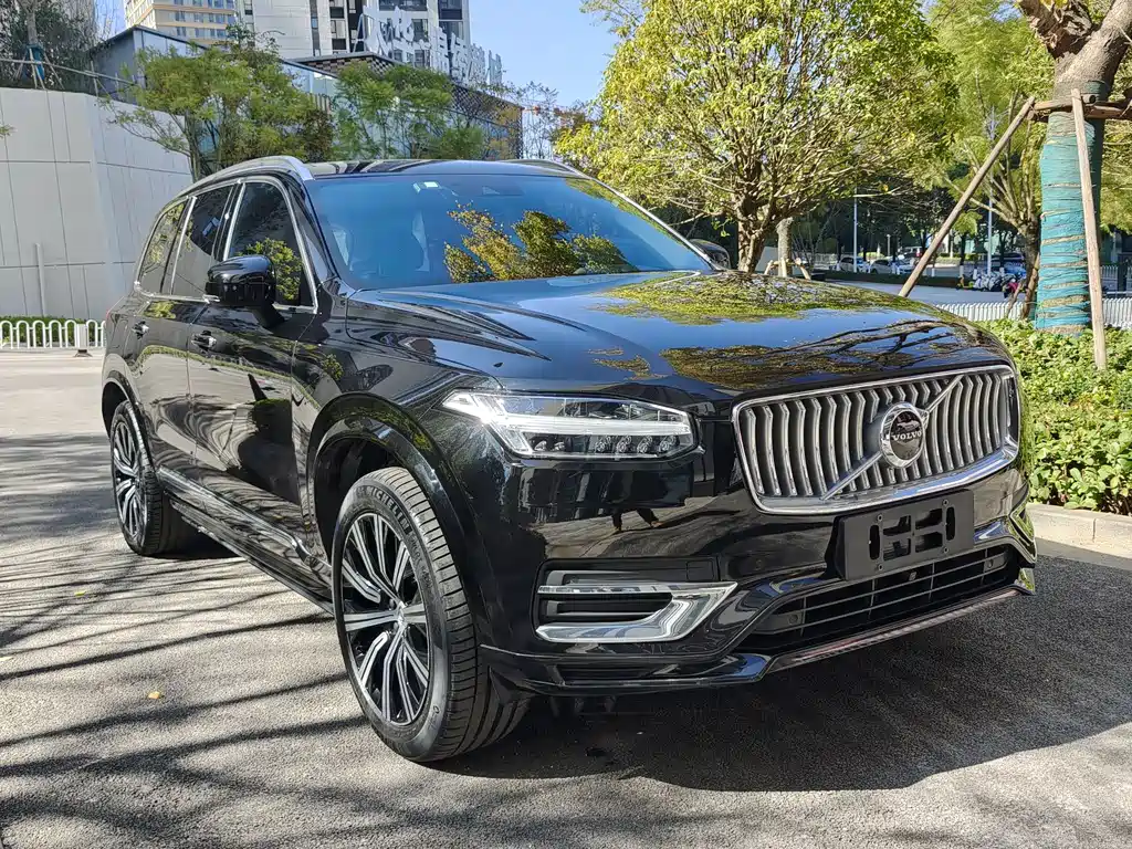 Volvo XC90 — фото 3