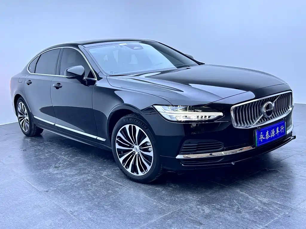Volvo S90 PHEV — фото 3