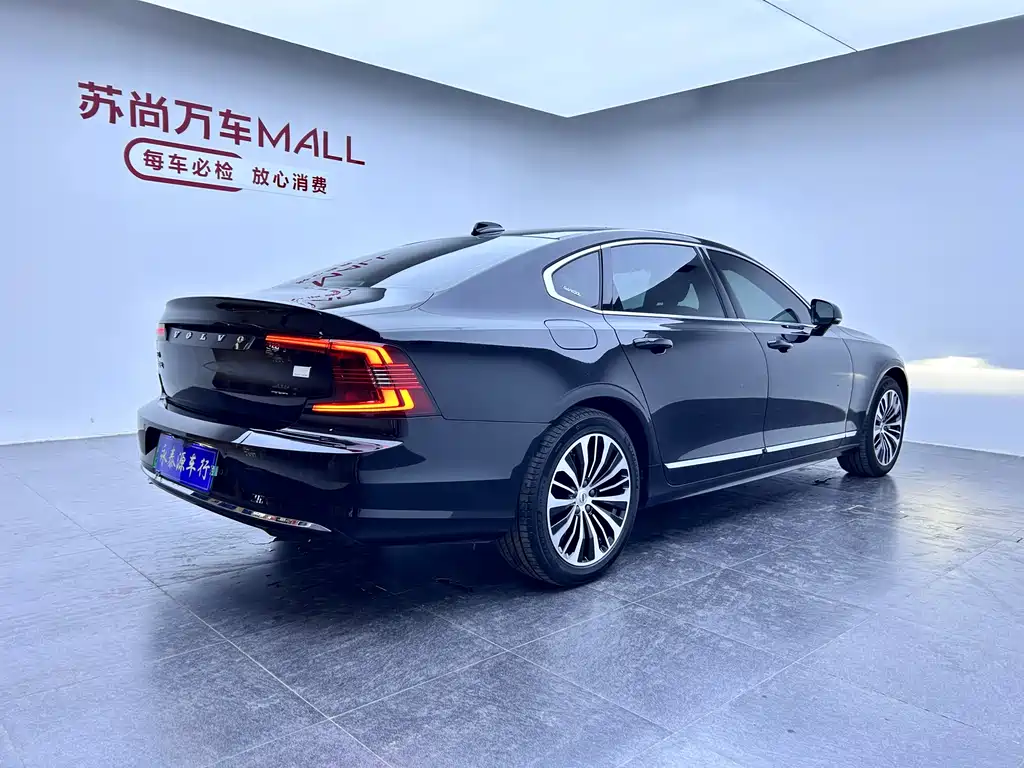 Volvo S90 PHEV — фото 6