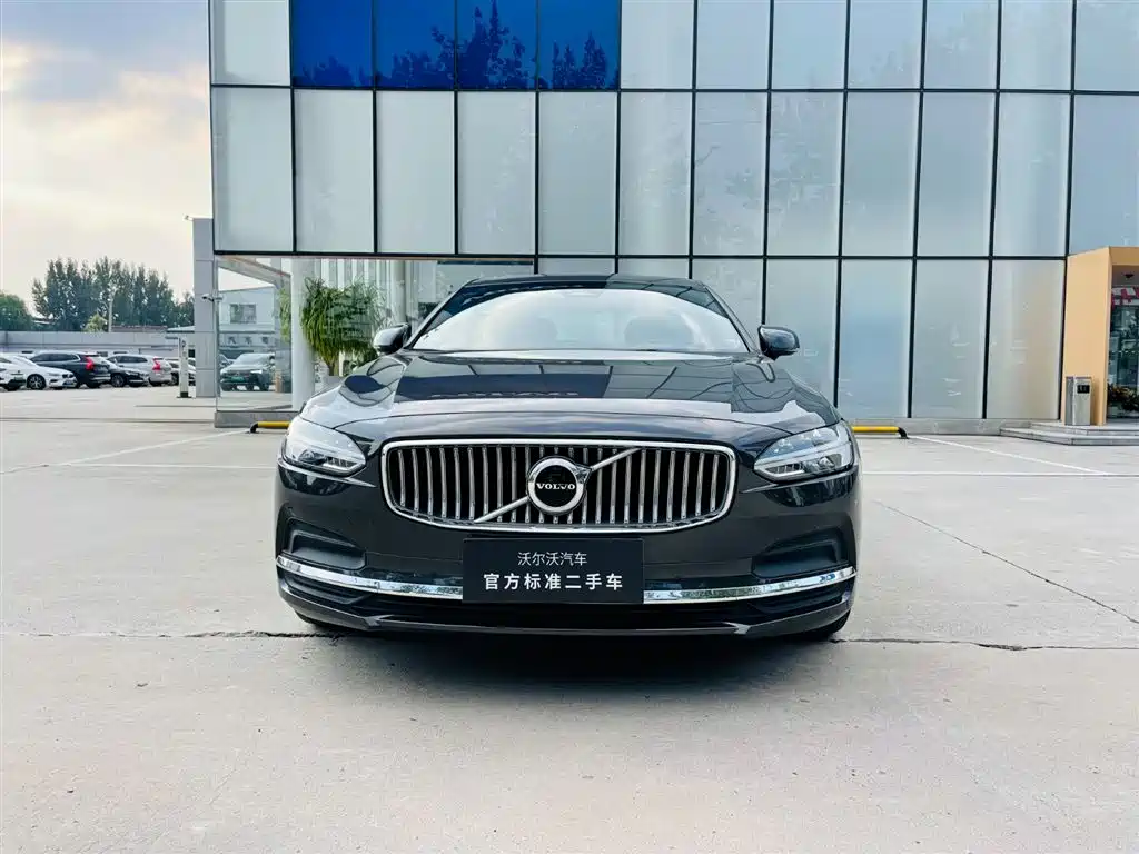Volvo S90 — фото 2