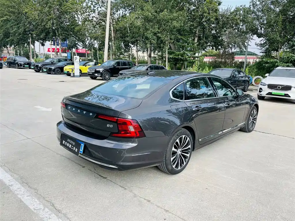 Volvo S90 — фото 6
