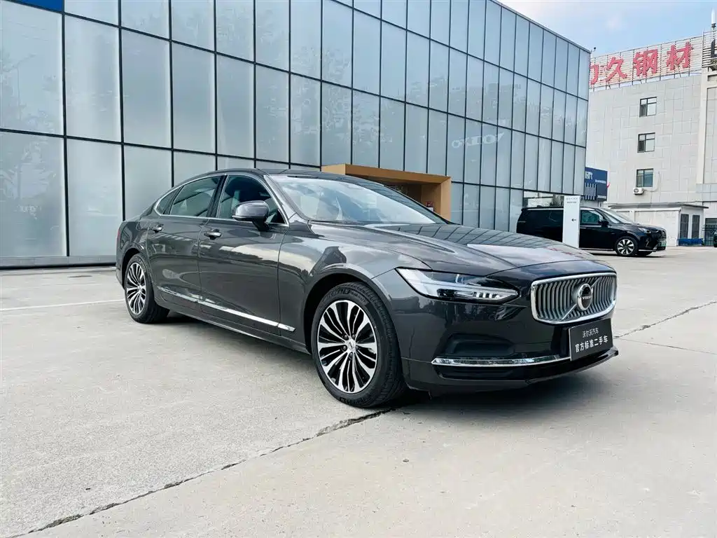 Volvo S90 — фото 8